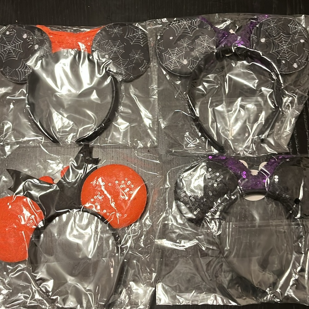 Halloween headbands